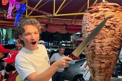 All you can eat: The taco Chronicles Tour