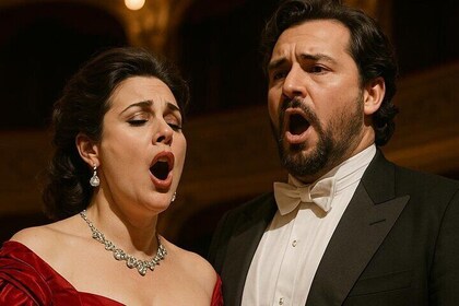 Opera Night Arias from La Traviata, Tosca, La Bohème and More