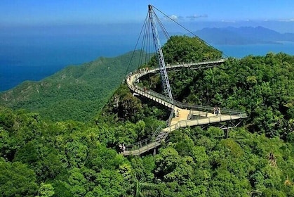 Langkawi Cable Car And Sky Bridge Tickets Skip The Line Access