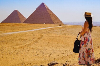 Hurghada to Cairo VIP Small Group Tour Egypt Ancient Museum