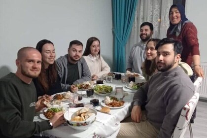 Cappadocia Cooking Class Authentic Traditional Turkish Meal
