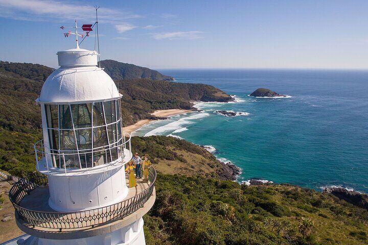 South West Rocks: Smoky Cape Lighthouse Tour