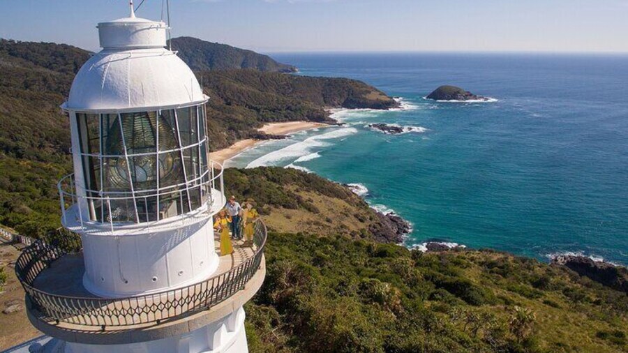 South West Rocks: Smoky Cape Lighthouse Tour