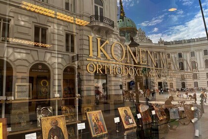 Audio Tour Ikonen Mautner Orthodox Icon Gallery Vienna