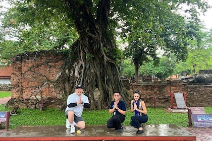 Ayutthaya Hidden Gems Private Tour with Car and Local Guide