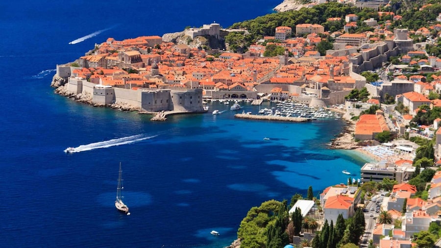 Dubrovnik Day Tour from Split or Trogir