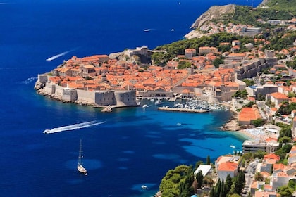 Dubrovnik Day Tour from Split or Trogir