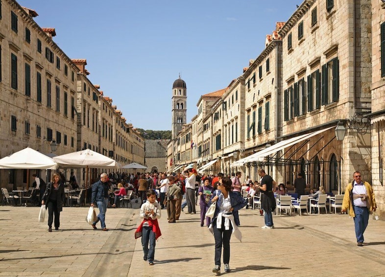 Picture 1 for Activity Dubrovnik Day Tour from Split or Trogir