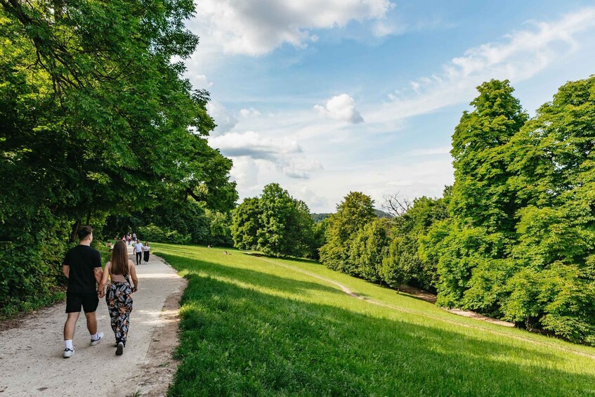 Picture 8 for Activity Budapest: Buda Hills Guided Hiking Tour with Optional Lunch