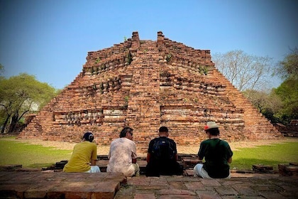 Bangkok: Private Ayutthaya UNESCO Heritage Tour