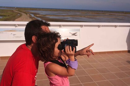 Amposta: MónNatura Delta de l'Ebre Toegangskaart