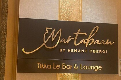 Lunch Or Dinner at Emirates Palace - Ultimate Luxury Experience