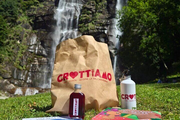 Valchiavenna: between crotti, nature, and local flavors