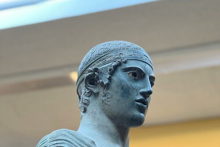 Delphi and Thermopylae Private Tour from Athens
