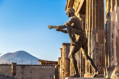 Skip-the-Line Pompeii Admission Ticket: Walk Through History