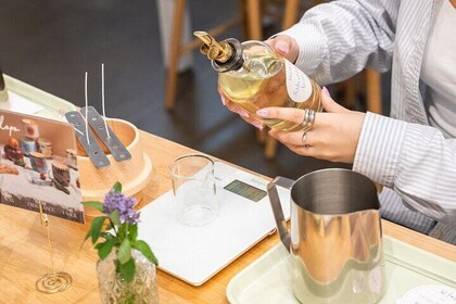 Candle Pouring Workshop at Paddywax Candle Bar - Berry Hill