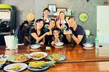 Hands on Cooking Class at Riverside Thai Cooking in Khao Lak