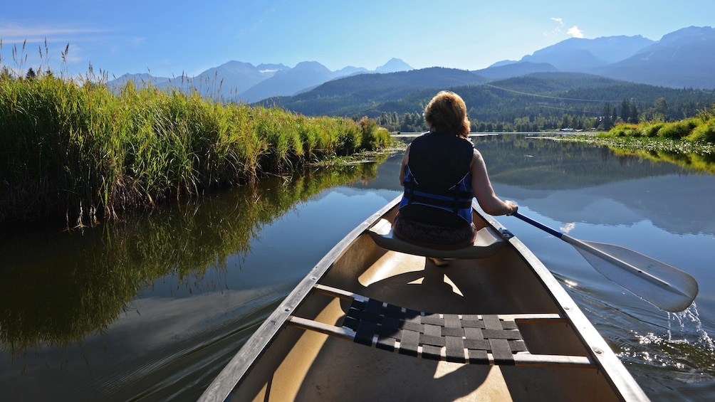 River of Golden Dreams Canoe or Kayak Tour - Guided