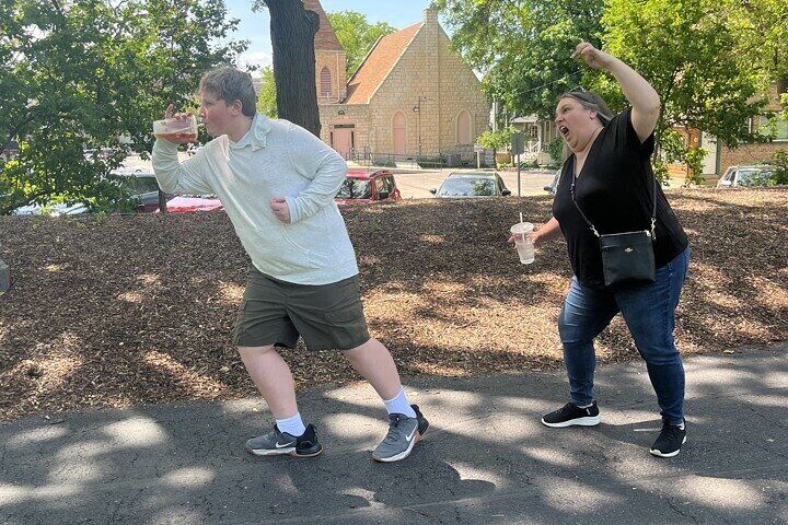 Ultimate Survival Scavenger Hunt in Provo