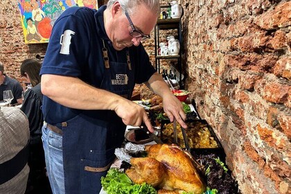 Thanksgiving Chistmas and NYE in Buenos Aires with a Local Family