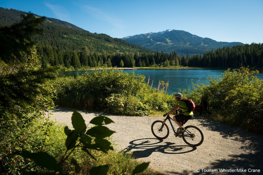 River of Golden Dreams Pedal & Paddle Tour - Private Guided