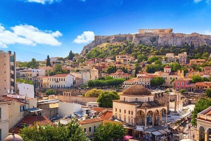Hassle-Free Athens Shore Excursion: Port Pickup & On-Time Return