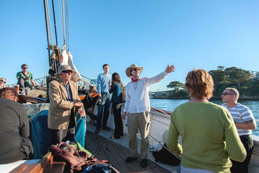 Picture 3 for Activity Sydney Harbour: Tall Ship Lunch Cruise