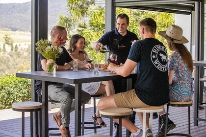 Sydney to Hunter Valley Wine Tasting - Full Day Small Group Tour
