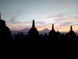 Borobudur Sunrise Tour