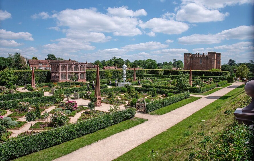 Picture 1 for Activity Kenilworth Castle and Elizabethan Garden Entry Ticket