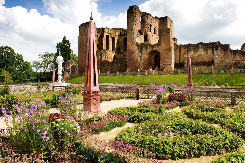 Picture 4 for Activity Kenilworth Castle and Elizabethan Garden Entry Ticket