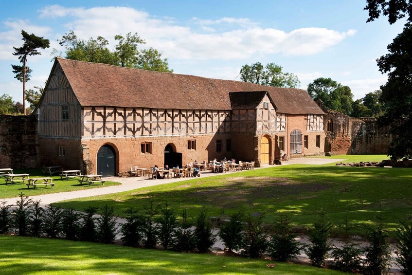 Picture 7 for Activity Kenilworth Castle and Elizabethan Garden Entry Ticket