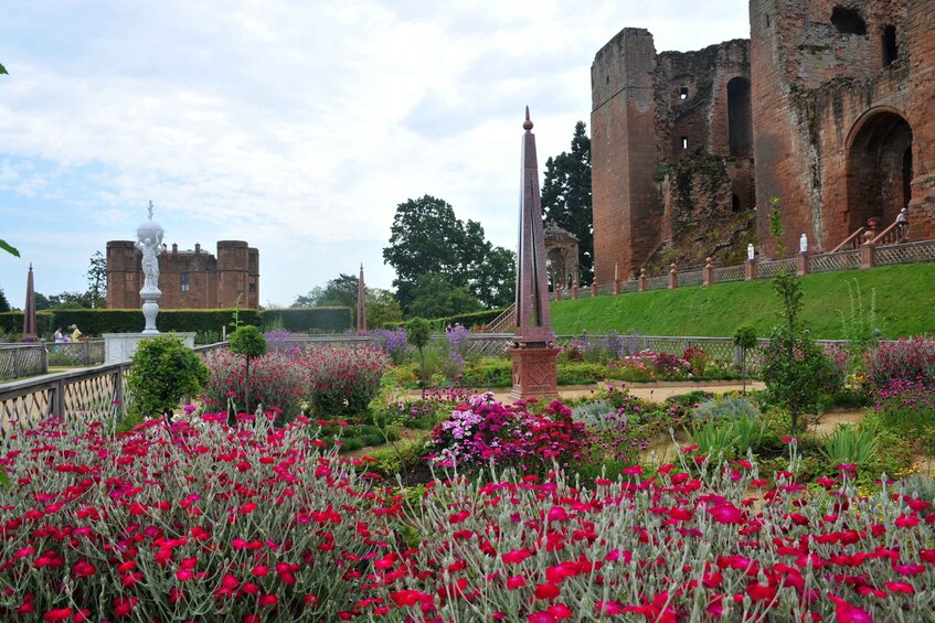 Picture 6 for Activity Kenilworth Castle and Elizabethan Garden Entry Ticket