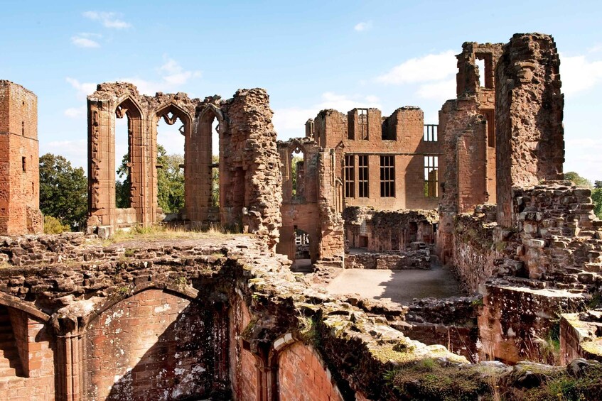 Picture 5 for Activity Kenilworth Castle and Elizabethan Garden Entry Ticket