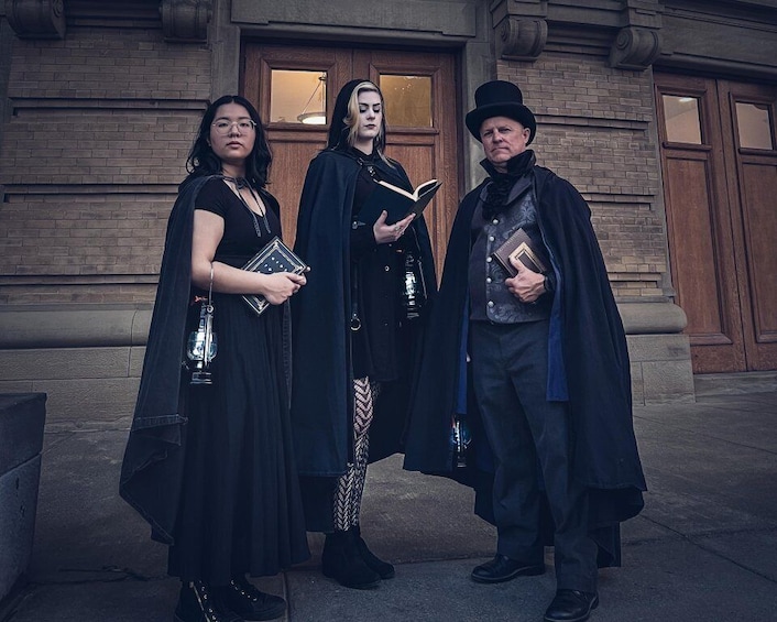 Picture 8 for Activity Toronto: Haunted Night Walking Tours