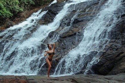 Off-Road Safari and Khao Lak National Park Disccovery Tour