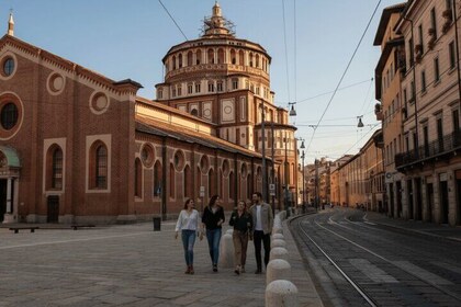 Self Guided Walking Tour of Milan