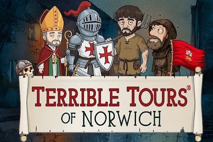 Nasty Norwich - The History Tour That's Fun!!