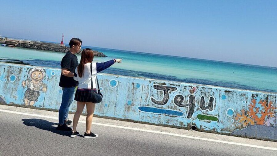Jeju Private Tour for Overcoming Hardships Course in jeju island