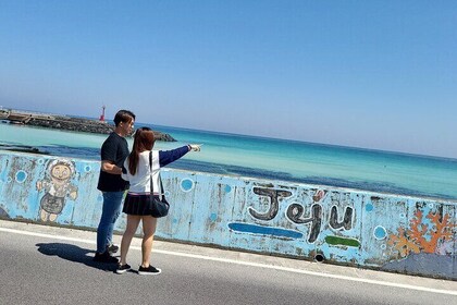 Jeju Private Tour for Overcoming Hardships Course in jeju island