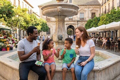 Granada Self Guided Audio Experience