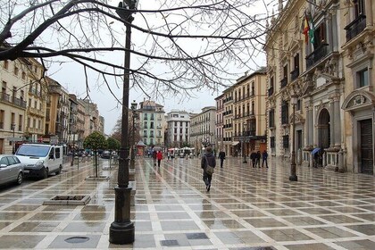 Granada Self Guided Audio Experience