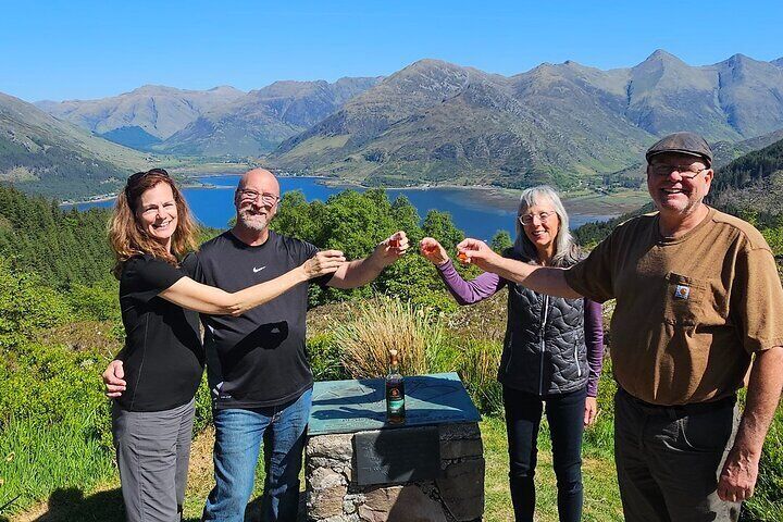 3-Day Speyside Whisky Adventure with Local Guide in Luxury MPV