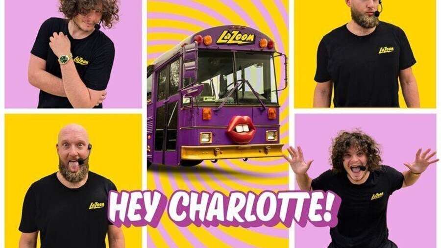 Hysterical History Tour of Charlotte | LaZoom