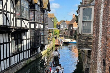 Canterbury Food Tour: Discover Culinary Delights