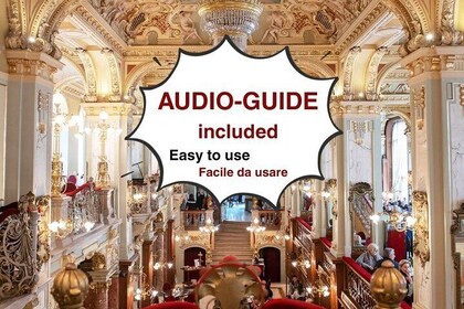 New York Café Budapest - Audio Guide Digital Guide
