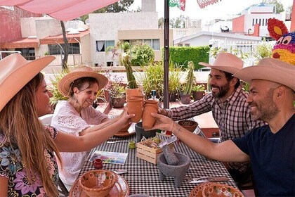 My home is your home Traditional Mexican BBQ Experience