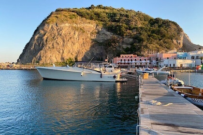 Ischia and Procida luxury Private Boat tour from Naples