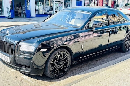 Explore Northern Ireland in Style: Rolls-Royce