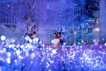 AYA Universe Dubai Ticket Immerse in Digital Fantasy